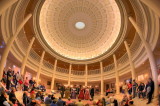 Mesmerizing choir, Epcot, Disney World