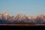 The Teton Range