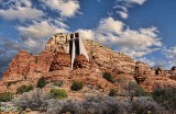 Chapel At Sedona, AZ