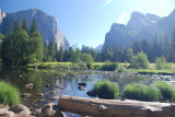 Looking Through the Valley