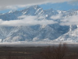 Near Lone Pine