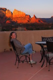 Sedona Sunset