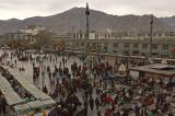 46Barkhor Sq from the top of Jokhang monastry