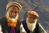 Old timers of Chilas