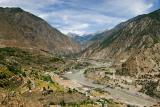 Along the Karakorum Highway