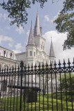 St Louis Cathedral, French Quarter