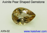 Axinite Gemstones, The Durability Factor Of Axinite