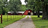 Horse Barn