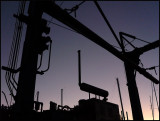 night is falling at the harbor.jpg