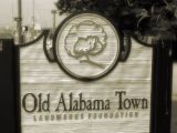 Old Alabama Town, Montgomery AL