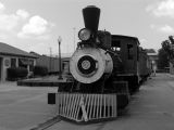 Huntsville Alabama Musem Train