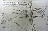 Map of Horseshoe Bend
