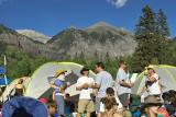 Tent Crowd