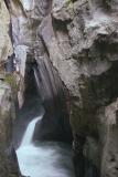 Box Canyon Falls - Downview