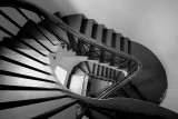 Stairwell at Logan Brown