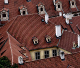 roofs (or is it rooves)