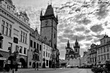 Prague at 6:50
