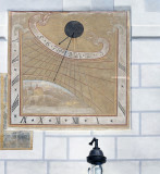 Wall Sundial