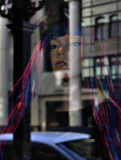 gazing out on Cuba St