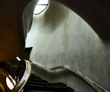 stairs, Gaudi House