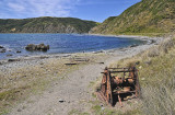 Makara Beach on Xmas Day