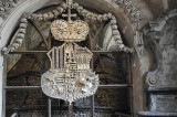 Kutna Hora, within the bone church