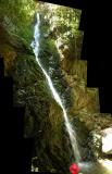 31 Dec 05 - Percys Reserve Waterfall