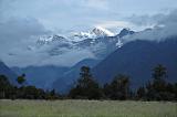 Mt Cook from Fox