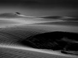 28a April 06 - Black and white dunes (II)