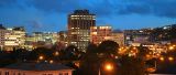 Wellington by Night