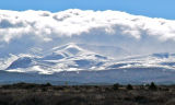 Sky, Clouds and Snow