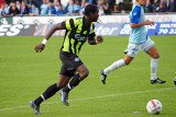 Top scorer Djiby Fall