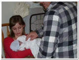 Leslie and Layla