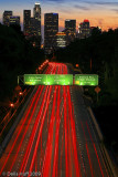 Downtown from Elysian Park II