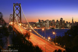 Bay Bridge: San Francisco Icon
