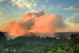 Iguazu Falls Sunrise