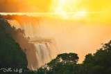 Iguazu Falls Sunrise