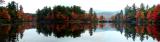 Chocorua Lake, NH - Panorama