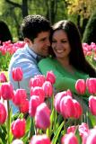  Engagement Portraits by Della Huff
