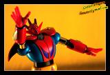 SOC GX-18 Getter Dragon