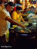 Char tau kuay (radish cake)