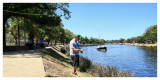 Casting on the Yarra