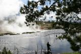 Firehole River, Wyoming