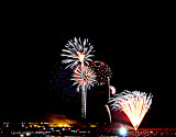 Paradise Casino Fireworks 2010