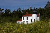 Admiralty Head Lighthouse