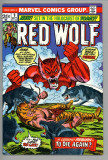 Red Wolf 9 FC NM