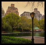 New York, Central Park