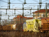 Railway Mess<br>By Perus