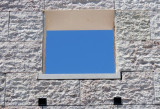 Framed Blue<br> by photophile