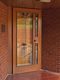 Frank Lloyd Wright  St. Louis, MO<br><b> by Lois Ann